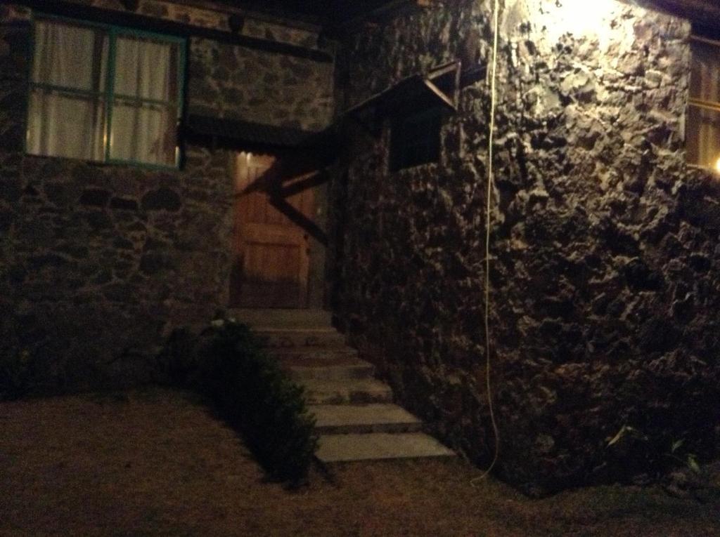 Hotel Bello Amanecer Mineral del Chico Exteriör bild
